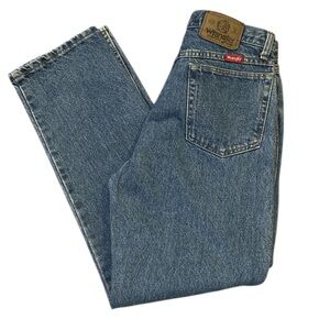Wrangler Five Star Premium Jeans Denim Straight Leg Style 96501DS Size 31x30